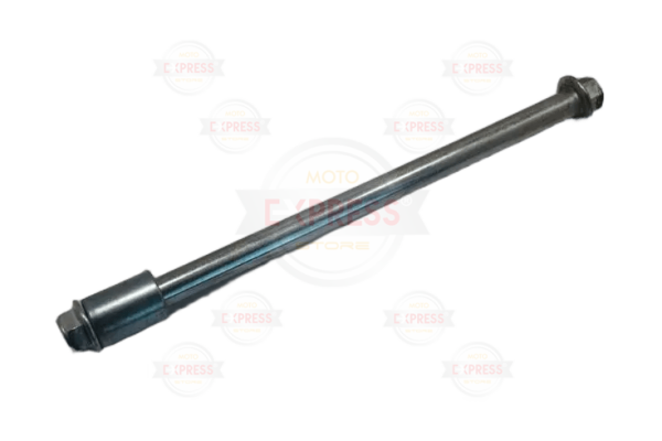 Mondial Kt 125 Arka Teker Mili