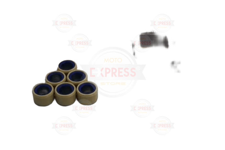 Tvs Scooty Pep 75-90 Cc 6 Lı Burç Bando 9.10Gr 19X12