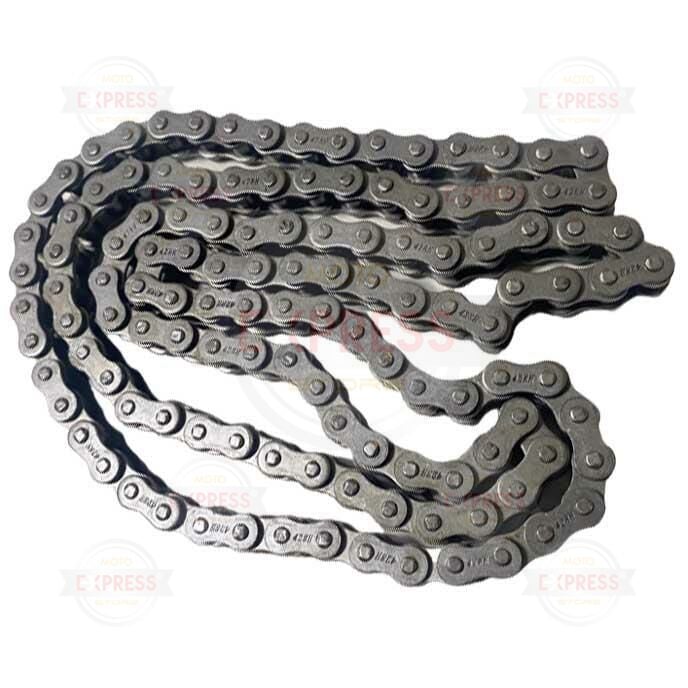 Yamaha YBR125 Motosiklet Arka Teker Zinciri 428-128 A