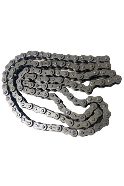 Yamaha YBR125 Motosiklet Arka Teker Zinciri 428-128 A