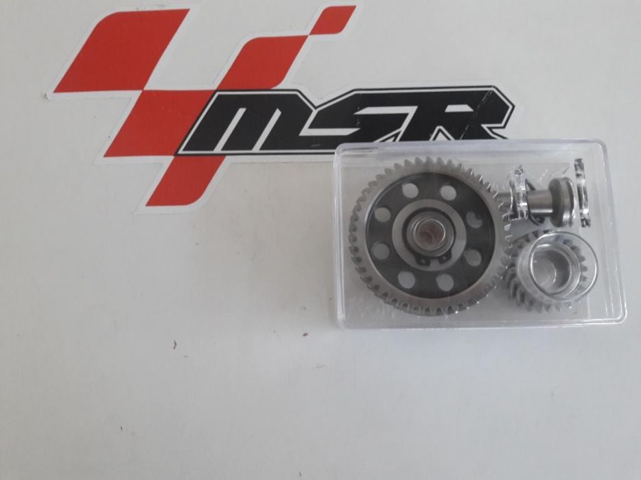 Moto Express ZOMAX EKS. DİŞLİ SETİ 40*41