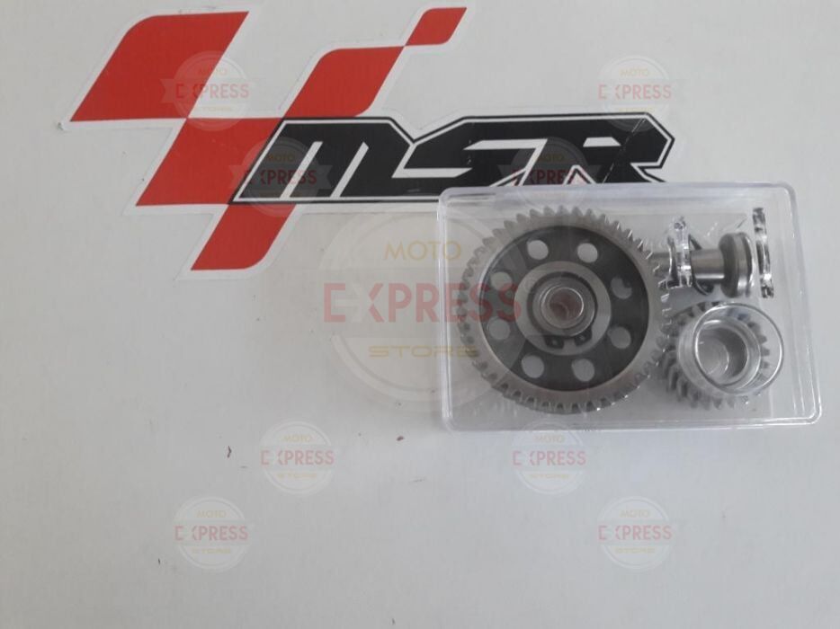 Moto Express ZOMAX EKS. DİŞLİ SETİ 40*41