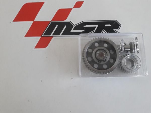Moto Express ZOMAX EKS. DİŞLİ SETİ 40*41