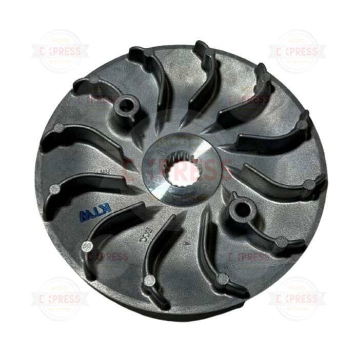 Honda Forza250-300 2014-2020 Ön Varyatör Debriyaj Alüminyum Fanı Pervanesi A