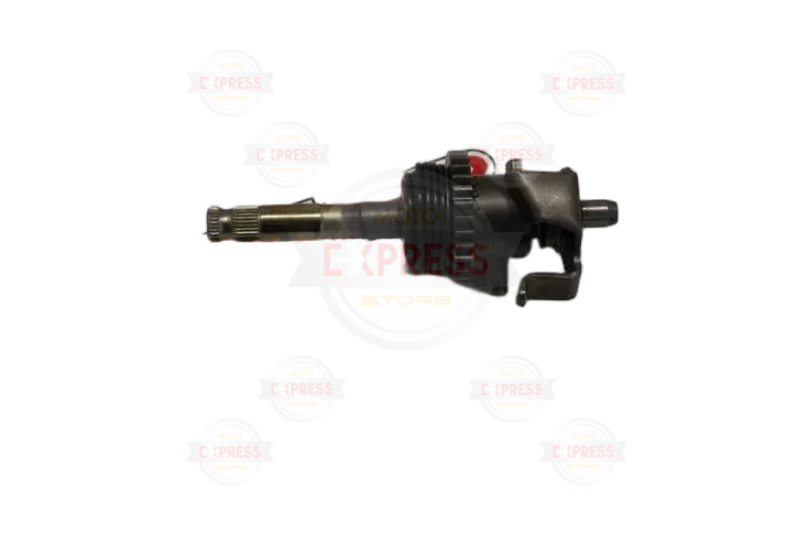 Cg 125 Komple Marş Mili