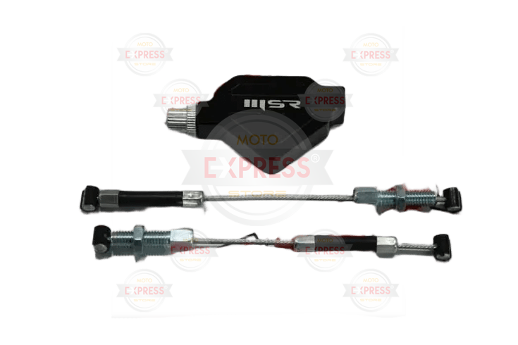 Debriyaj Sabitleyici Aparat Siyah Universal