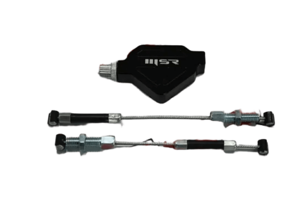 Debriyaj Sabitleyici Aparat Siyah Universal