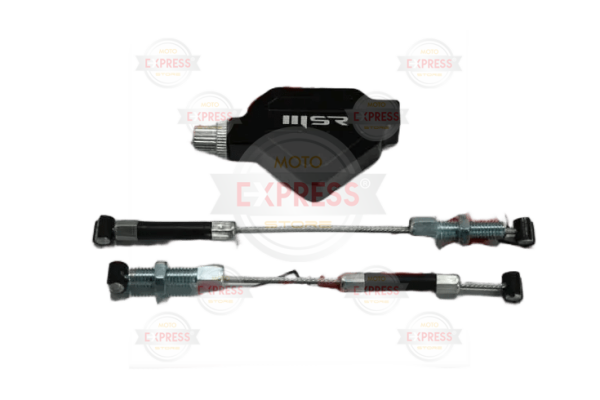 Debriyaj Sabitleyici Aparat Siyah Universal