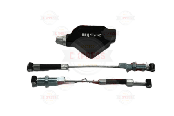 Debriyaj Sabitleyici Aparat Siyah Universal