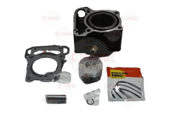Mondial X-Treme 250 Enduro-Bumoto Calibre 250 Silindir Kit 70 Mm 17P