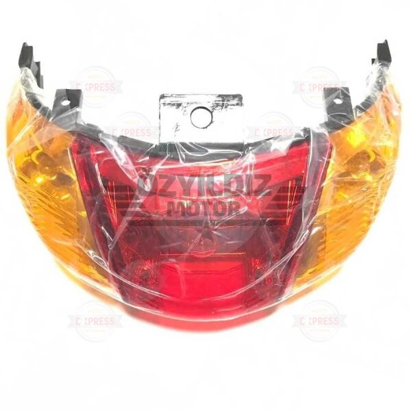 Moto Express STOP FIZY