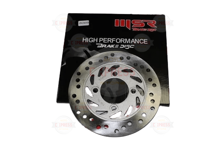 Honda Activa 125 2024 Ön Disk