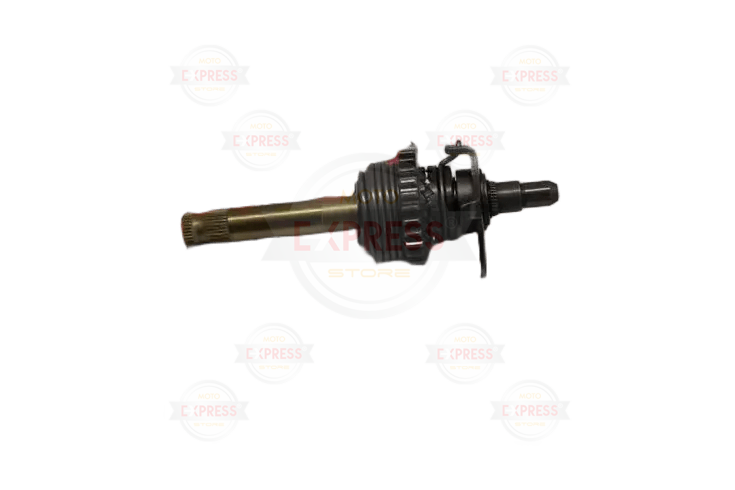 Cg 150 Komple Marş Mili