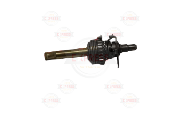 Cg 150 Komple Marş Mili