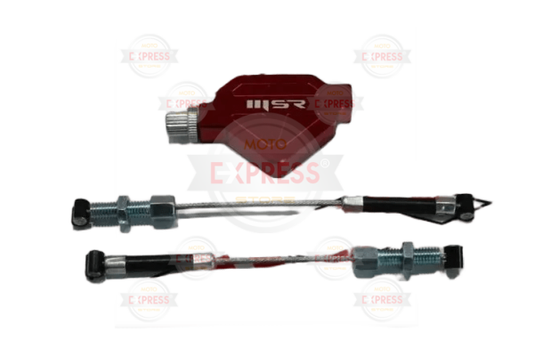 Debriyaj Sabitleyici Aparat Kırmızı Universal