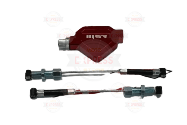 Debriyaj Sabitleyici Aparat Kırmızı Universal