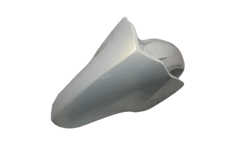 PCX 125 ÖN ÇAMURLUK BEYAZ OEM
