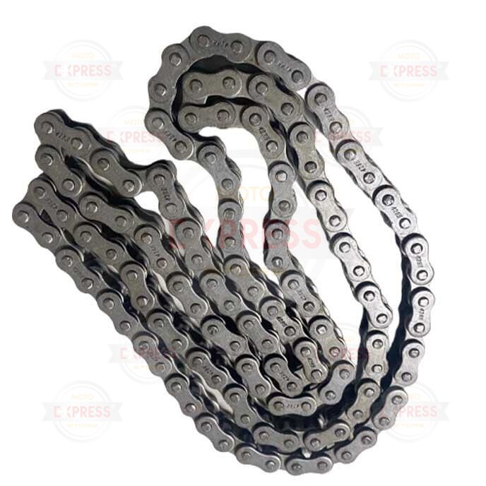 Honda CB125E Motosiklet Arka Teker Zinciri 428-128 A