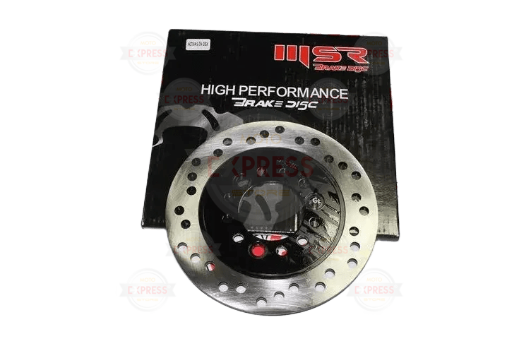 Honda Activa S 125 Ön Disk