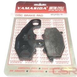 Moto Express KAWASAKİ ZXR 10 DİSK BALATASI FA 369 TK TW