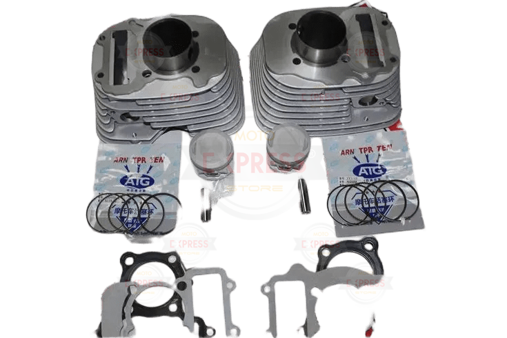 Xv 250 Cc Silindir Set