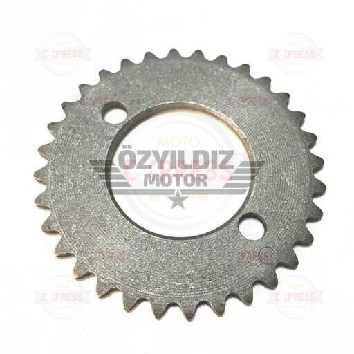 Moto Express EKSANTRİK YAPRAK DİŞLİ CB125