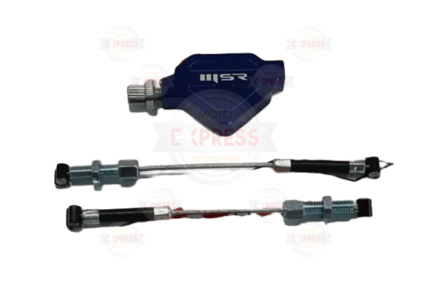 Debriyaj Sabitleyici Aparat Mavi Universal