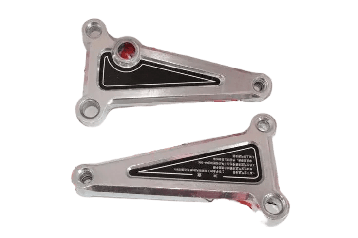 KT 125 ARKA BASAMAK BRAKETİ
