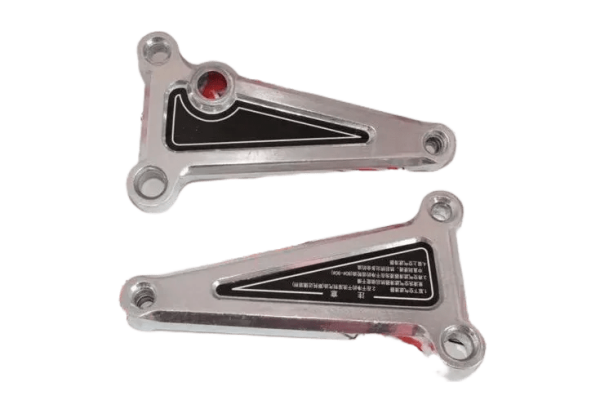 KT 125 ARKA BASAMAK BRAKETİ