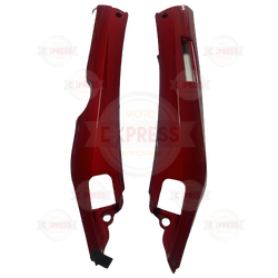 Moto Express MARŞPİYEL PLEASURE KIRMIZI