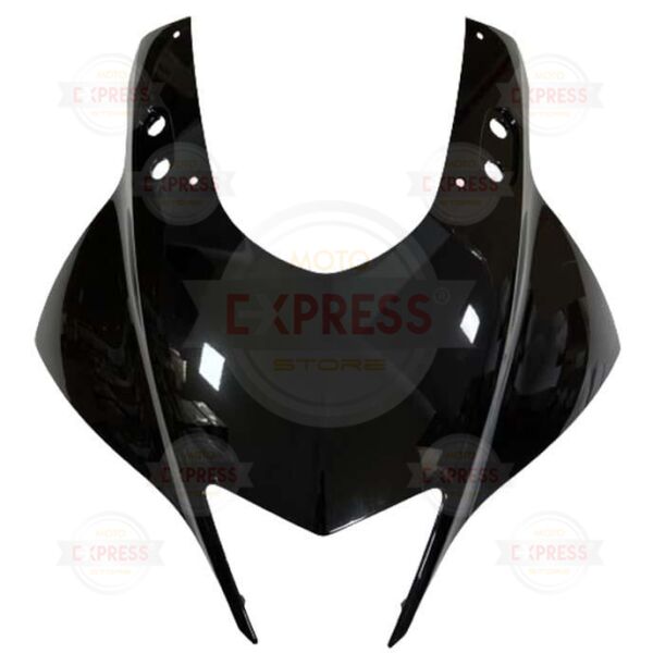 Yamaha Yzf R25 2019-2024 Ön Far Üstü Kafa Grenajı Paneli Parlak Siyah A