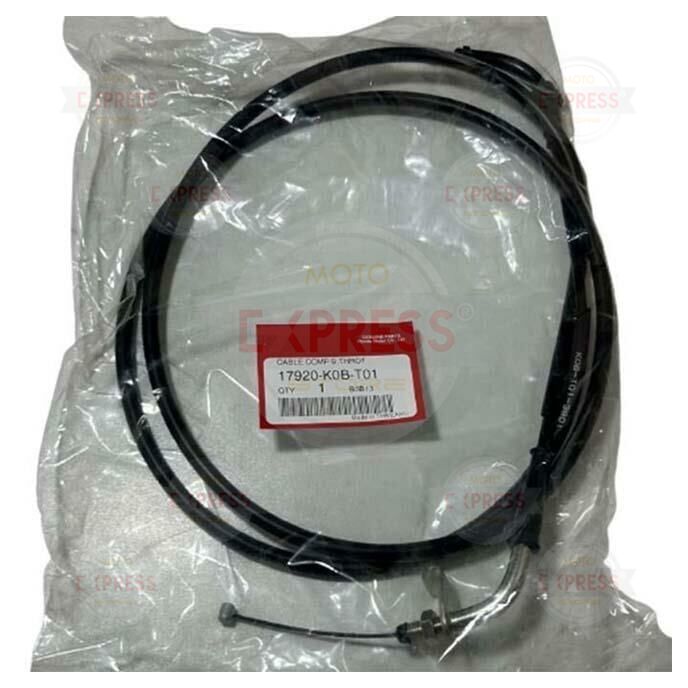 B Nolu Honda Forza250 2018-2020 Gaz Halatı Teli A