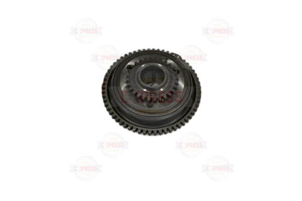 Symphony St 125 Marş Kavrama