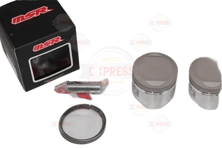 Xv 250 Cc Piston Kit 49 Mm 13 Perno