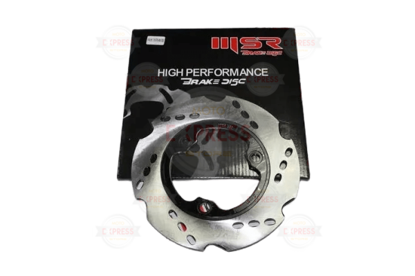 Tvs Apache Rtr 180 Arka Disk