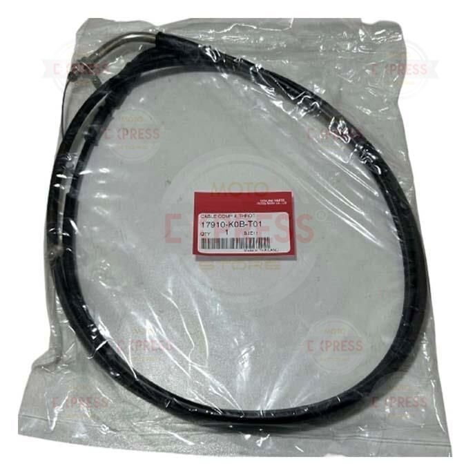 A Nolu Honda Forza250 2018-2020 Gaz Halatı Teli A