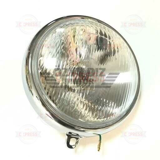 Moto Express FAR ATOMU CB125