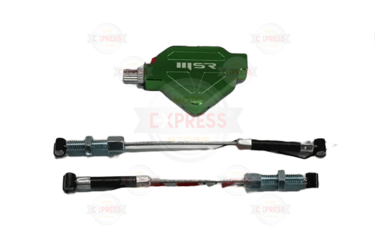 Debriyaj Sabitleyici Aparat Yeşil Universal