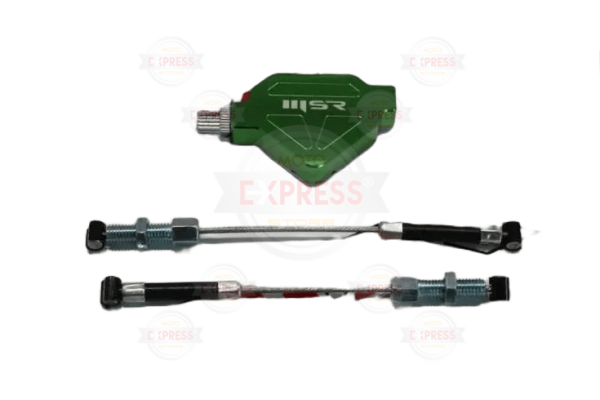 Debriyaj Sabitleyici Aparat Yeşil Universal