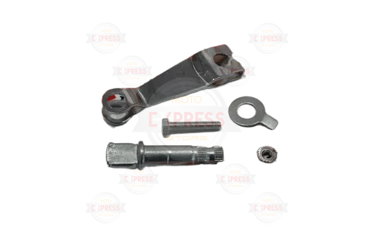 Mondial Kt 125 Arka Fren Mandalı Ve Kamı