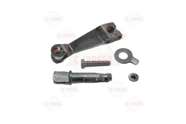 Mondial Kt 125 Arka Fren Mandalı Ve Kamı