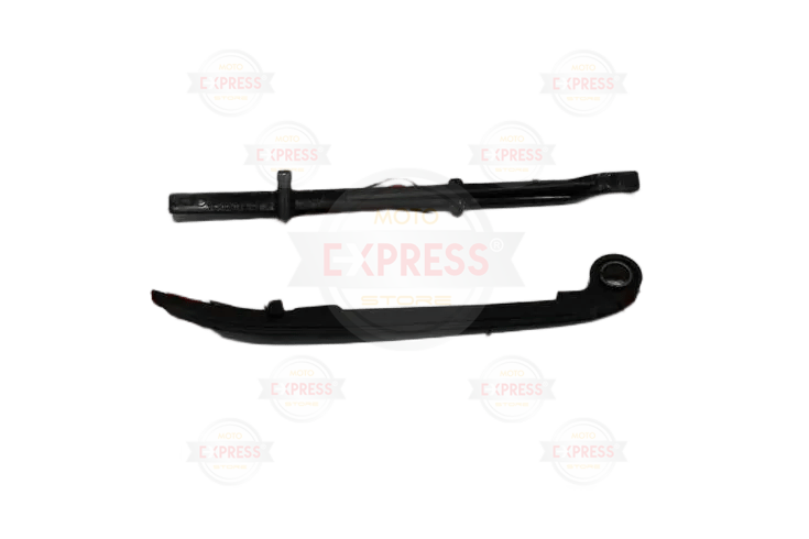 Bajaj Discover 125 St Eksantrik Zincir Kılavuzu