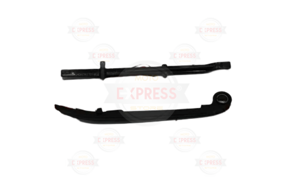 Bajaj Discover 125 St Eksantrik Zincir Kılavuzu