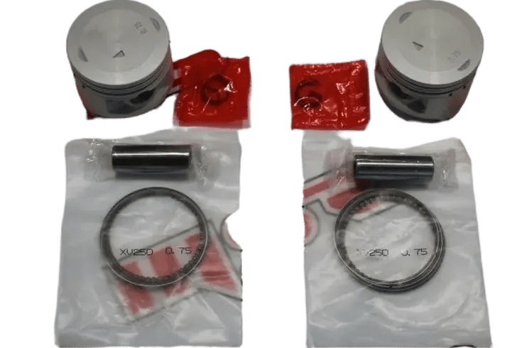 XV 250 CC PİSTON KİT 49.50 MM 13 PERNO
