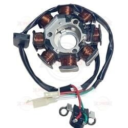 Moto Express STATÖR CYGNUS L  TOM