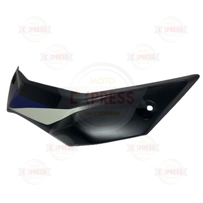 Bajaj Pulsar Ns200 2021-2023 Sol Alt Sakal Çene Grenajı Siyah-Mavi-Beyaz A