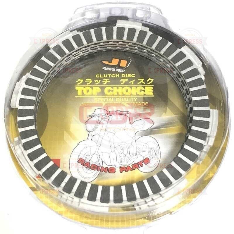 Moto Express DEBRİYAJ BALATASI KARBONLU  AGK125 TW TK