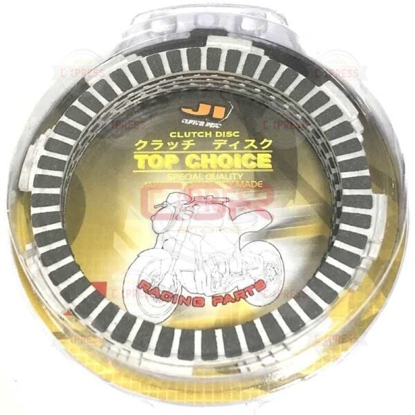 Moto Express DEBRİYAJ BALATASI KARBONLU  AGK125 TW TK