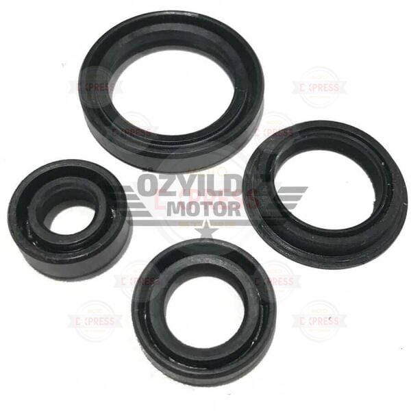 Moto Express KEÇE 4 LÜ WEGO