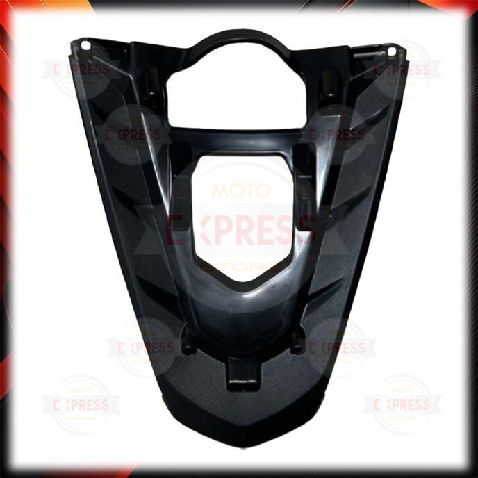 Tvs Ntorq125 Far Üstü Üçgen Parça Arka Panzolotu